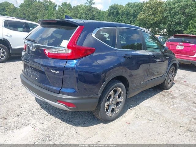 2019 HONDA CR-V EX 4