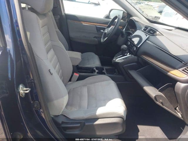 2019 HONDA CR-V EX 5