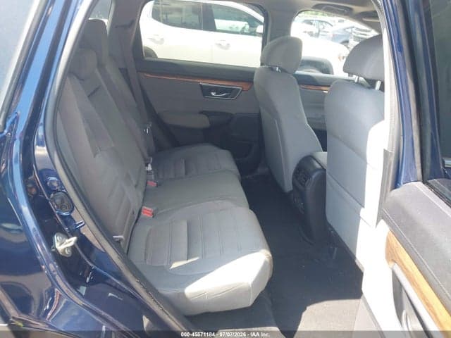 2019 HONDA CR-V EX 8