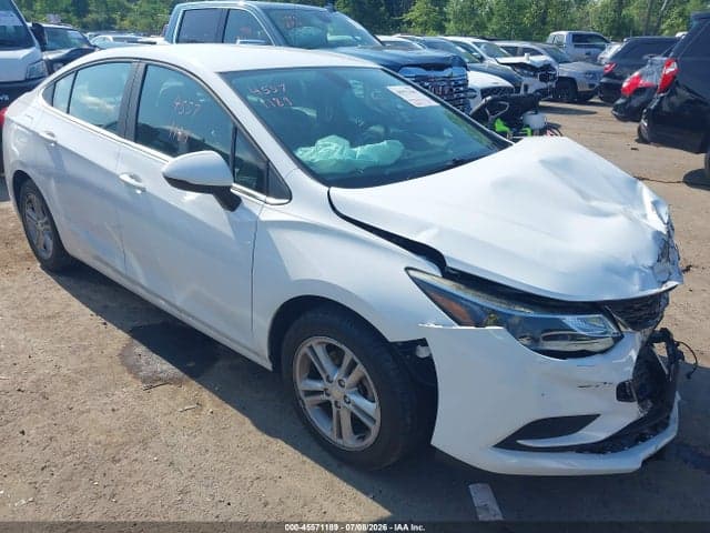 2017 CHEVROLET CRUZE LT AUTO - 1