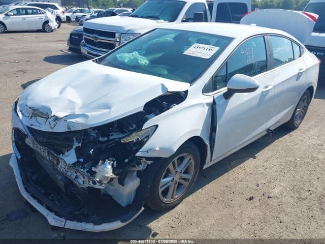 2017 CHEVROLET CRUZE LT AUTO 2