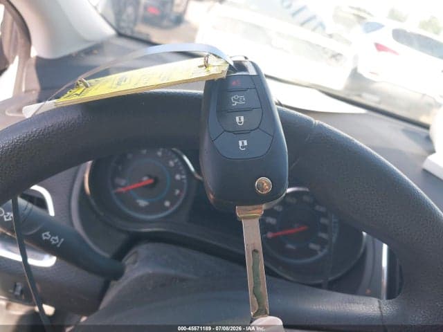 2017 CHEVROLET CRUZE LT AUTO 11