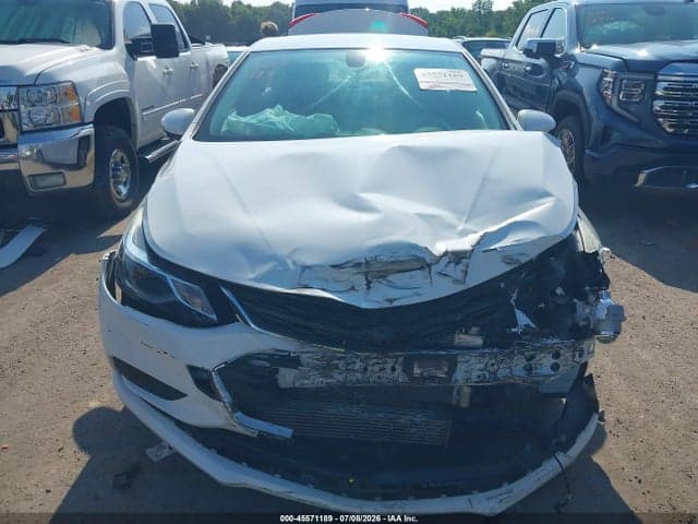 2017 CHEVROLET CRUZE LT AUTO 13