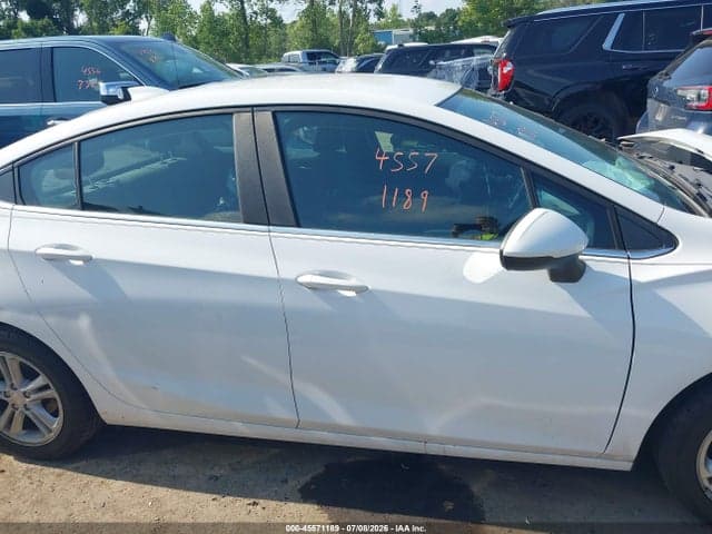 2017 CHEVROLET CRUZE LT AUTO 14