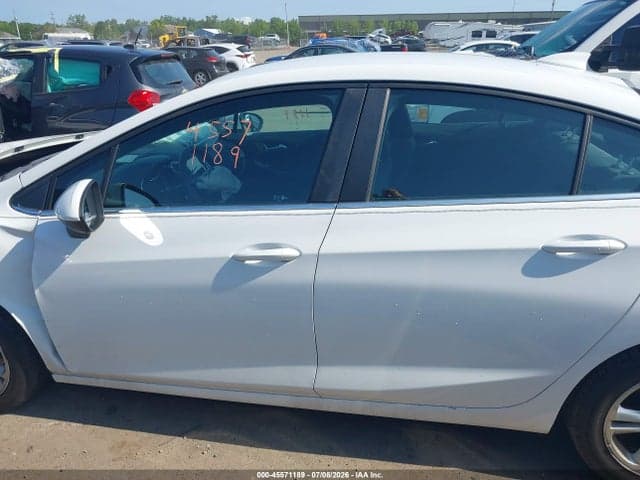 2017 CHEVROLET CRUZE LT AUTO 15