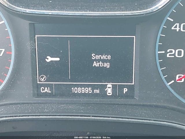 2017 CHEVROLET CRUZE LT AUTO 16