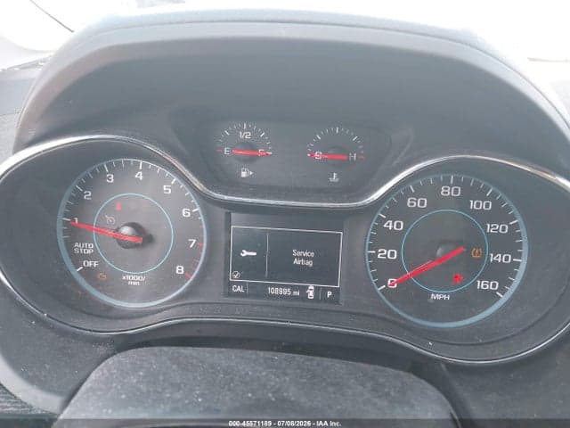 2017 CHEVROLET CRUZE LT AUTO 7