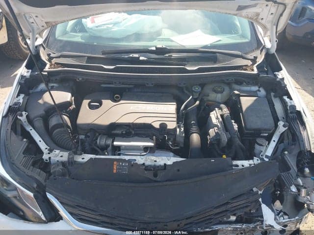 2017 CHEVROLET CRUZE LT AUTO 10
