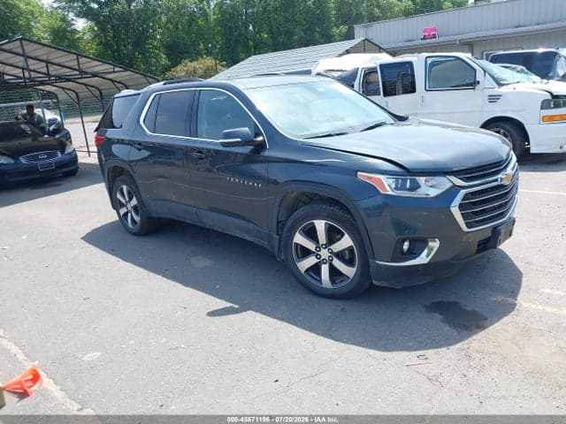 2018 CHEVROLET TRAVERSE LT LEATHER