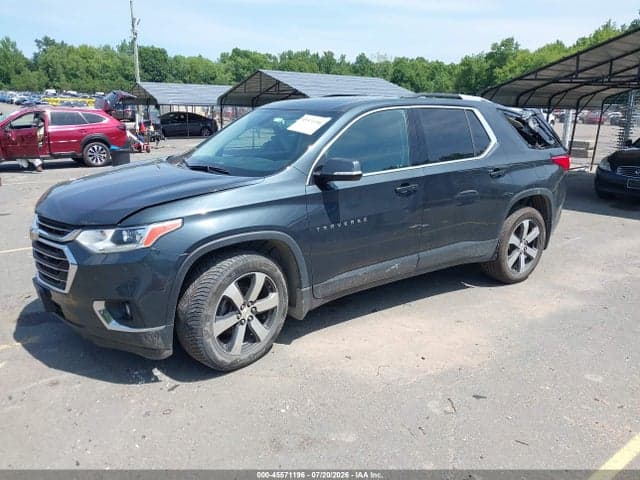 2018 CHEVROLET TRAVERSE LT LEATHER 2