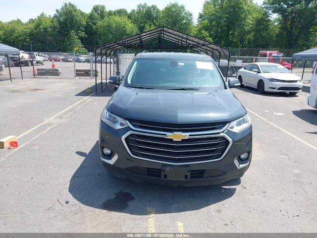 2018 CHEVROLET TRAVERSE LT LEATHER 12