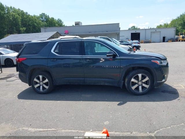 2018 CHEVROLET TRAVERSE LT LEATHER 13