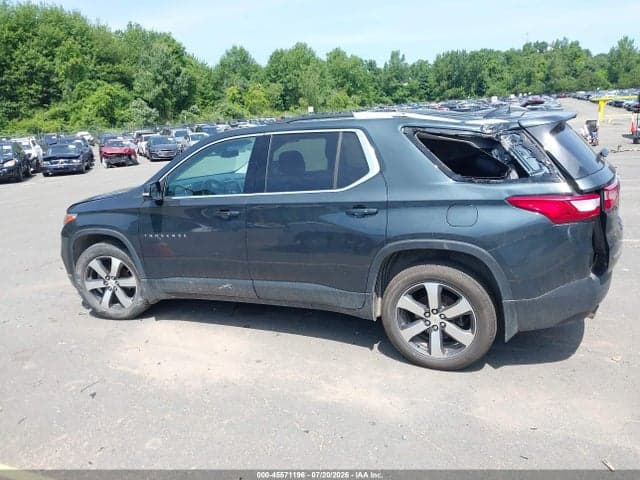 2018 CHEVROLET TRAVERSE LT LEATHER 14