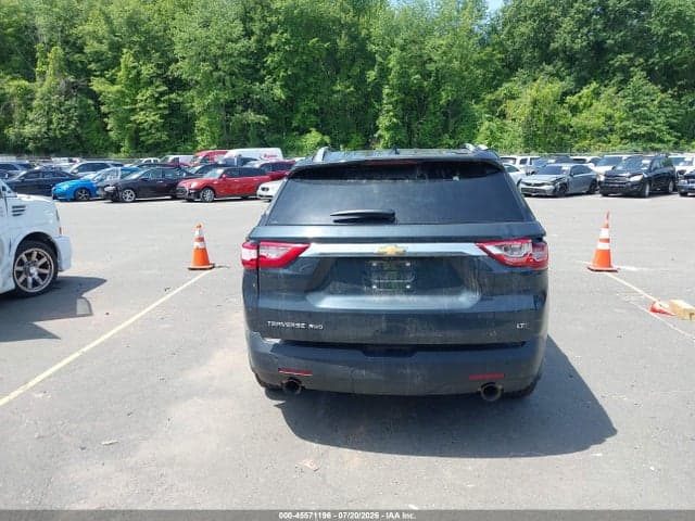 2018 CHEVROLET TRAVERSE LT LEATHER 16