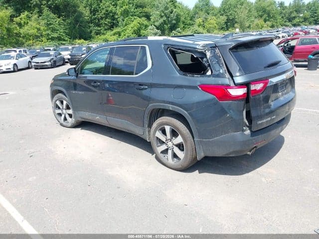 2018 CHEVROLET TRAVERSE LT LEATHER 3