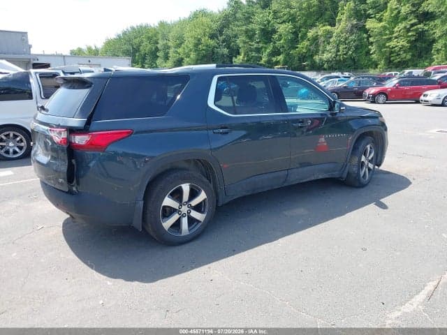 2018 CHEVROLET TRAVERSE LT LEATHER 4