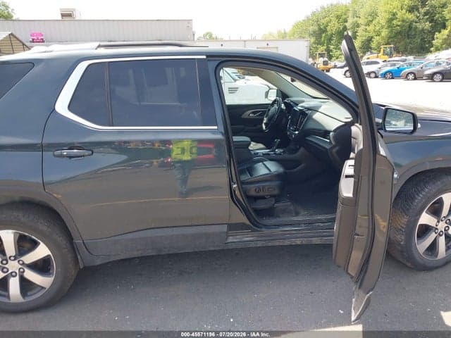 2018 CHEVROLET TRAVERSE LT LEATHER 5