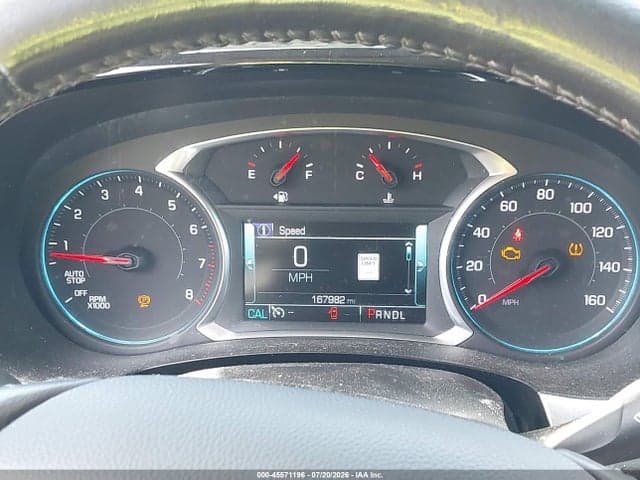 2018 CHEVROLET TRAVERSE LT LEATHER 7