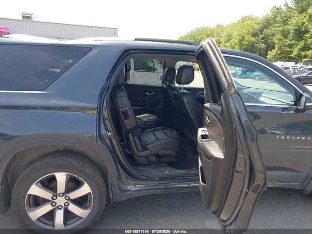 2018 CHEVROLET TRAVERSE LT LEATHER 8