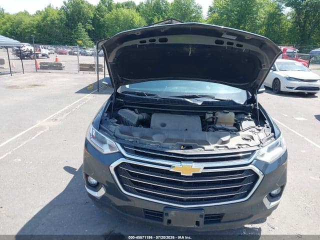 2018 CHEVROLET TRAVERSE LT LEATHER 10