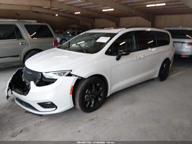 2025 CHRYSLER PACIFICA LIMITED 2