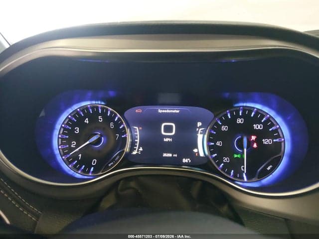 2025 CHRYSLER PACIFICA LIMITED 7