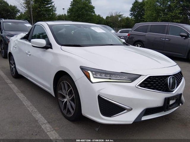 2021 ACURA ILX PREMIUM PACKAGE/TECHNOLOGY PACKAGE - 1
