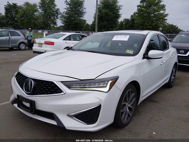 2021 ACURA ILX PREMIUM PACKAGE/TECHNOLOGY PACKAGE 2