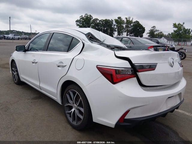 2021 ACURA ILX PREMIUM PACKAGE/TECHNOLOGY PACKAGE 3