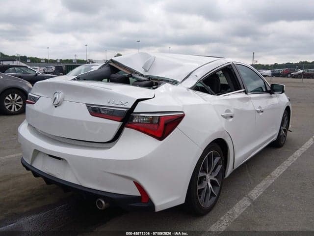 2021 ACURA ILX PREMIUM PACKAGE/TECHNOLOGY PACKAGE 4