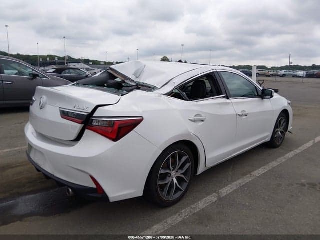 2021 ACURA ILX PREMIUM PACKAGE/TECHNOLOGY PACKAGE 6