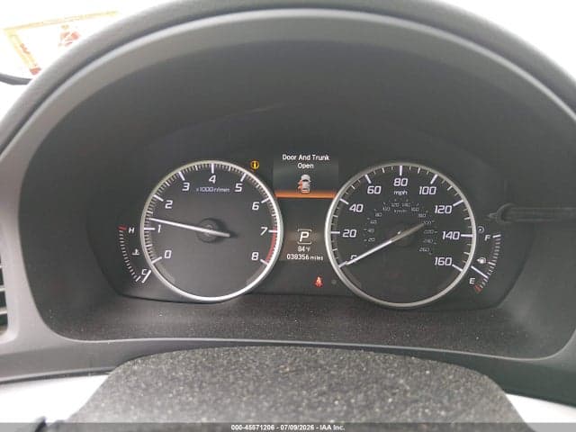 2021 ACURA ILX PREMIUM PACKAGE/TECHNOLOGY PACKAGE 7