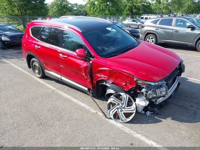 2021 HYUNDAI SANTA FE SEL - 1