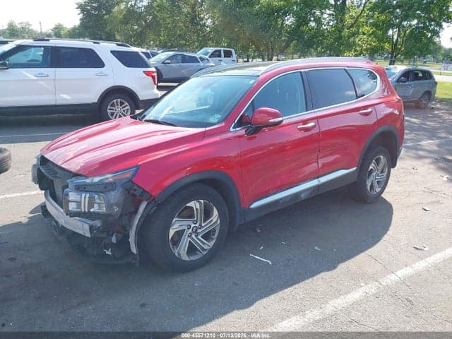2021 HYUNDAI SANTA FE SEL 2