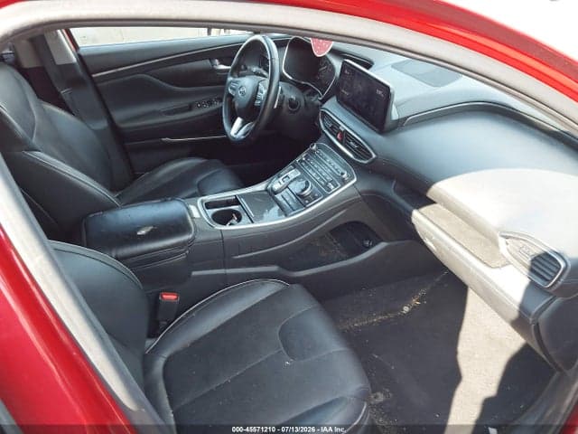 2021 HYUNDAI SANTA FE SEL 5