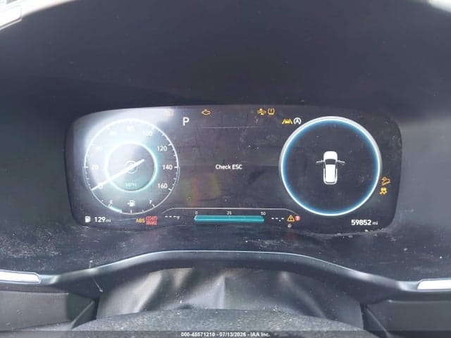 2021 HYUNDAI SANTA FE SEL 7
