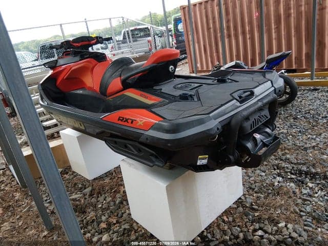 2020 BOMBARDIER SEADOO RXT-X300 3