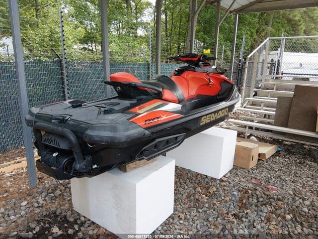 2020 BOMBARDIER SEADOO RXT-X300 4