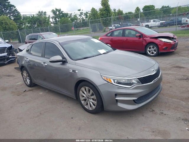 2018 KIA OPTIMA LX 1