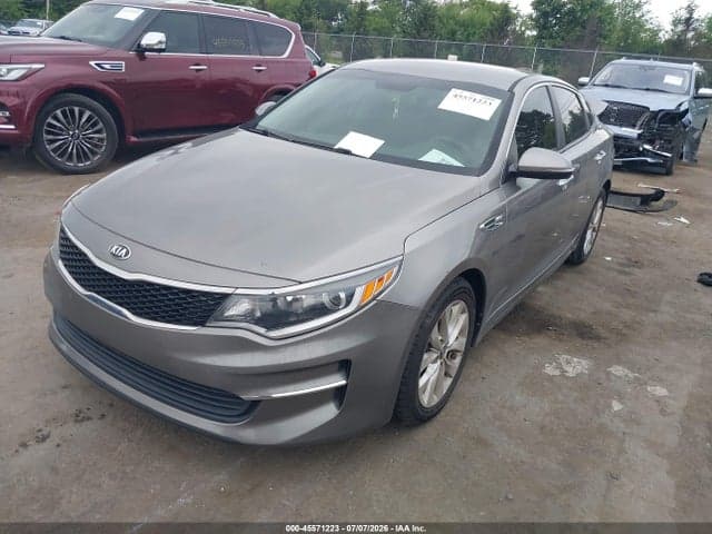 2018 KIA OPTIMA LX 2