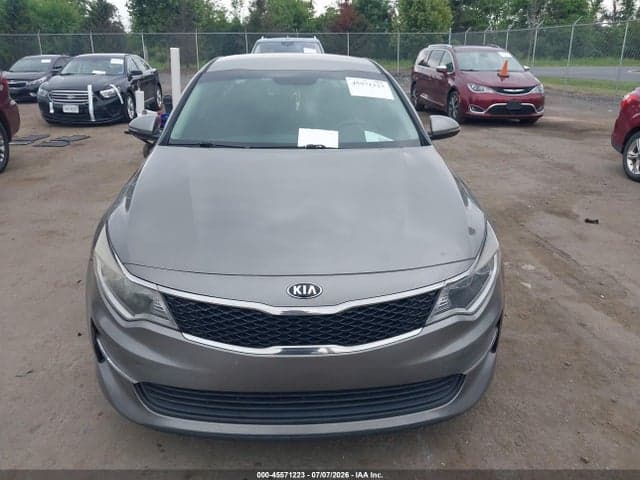 2018 KIA OPTIMA LX 13