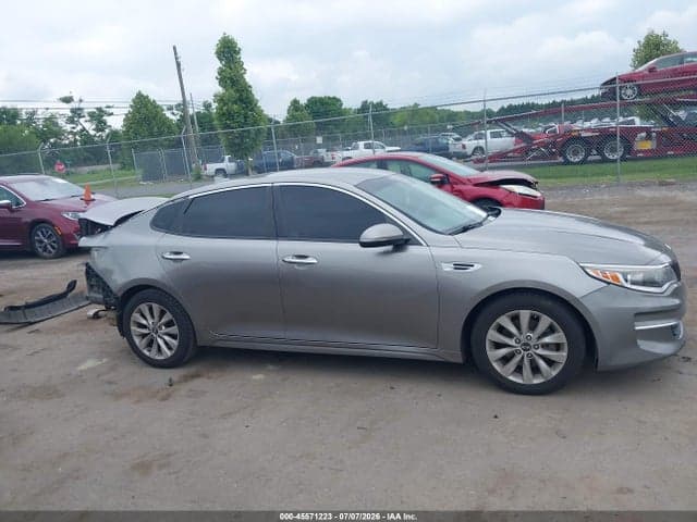 2018 KIA OPTIMA LX 14
