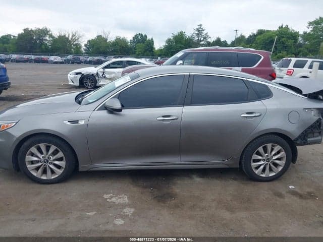 2018 KIA OPTIMA LX 15
