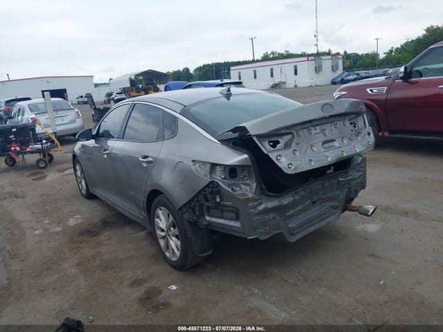 2018 KIA OPTIMA LX 3