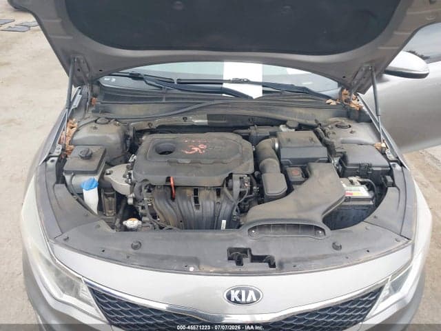 2018 KIA OPTIMA LX 10