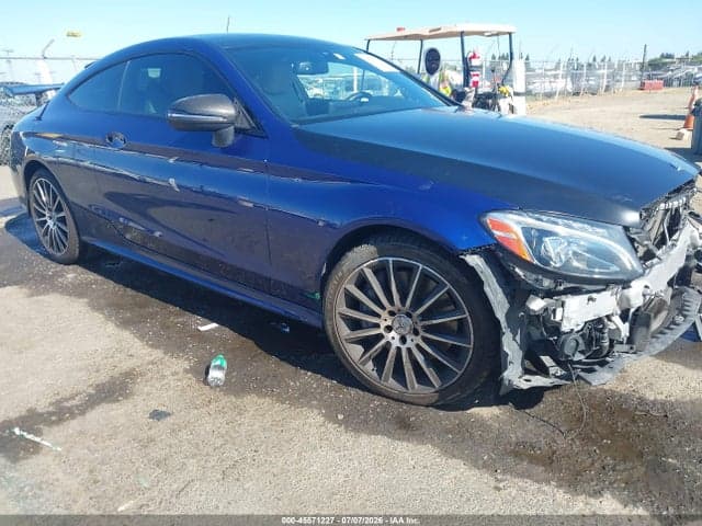 2017 MERCEDES-BENZ AMG C 43 4MATIC