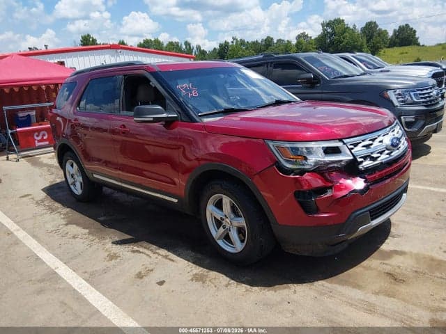 2019 FORD EXPLORER XLT 1