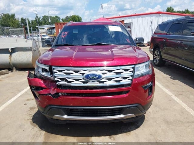 2019 FORD EXPLORER XLT 11