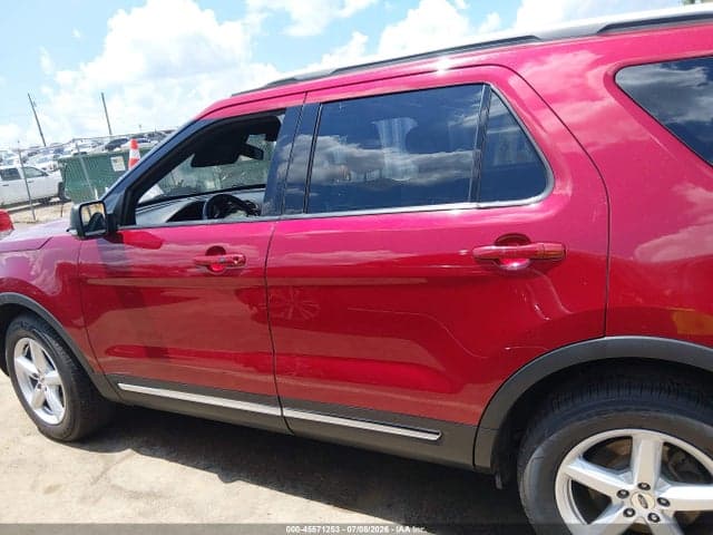 2019 FORD EXPLORER XLT 13