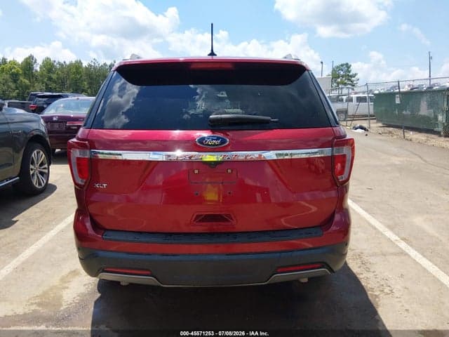 2019 FORD EXPLORER XLT 15